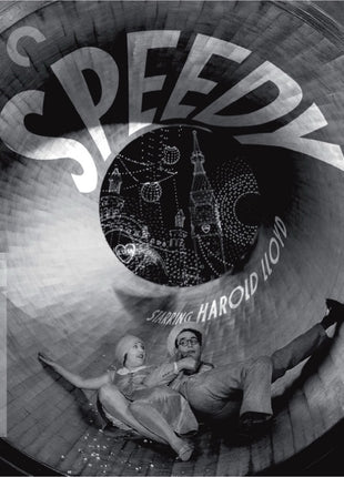 Speedy: Criterion Collection (Blu-ray)