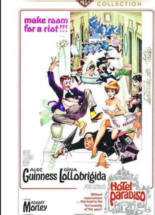 Hotel Paradiso: Warner Archive Collection