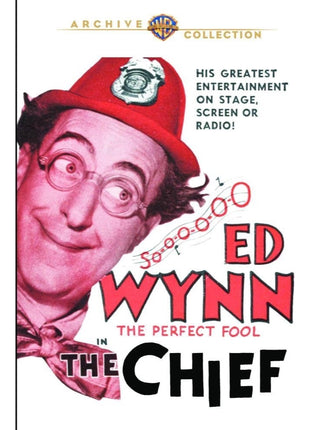 Chief: Warner Archive Collection