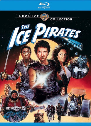 Ice Pirates: Warner Archive Collection (Blu-ray)