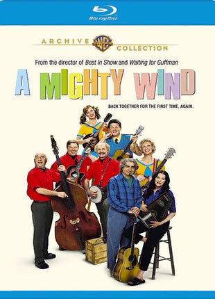 Mighty Wind: Warner Archive Collection (Blu-ray)