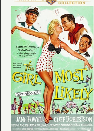 Girl Most Likely: Warner Archive Collection