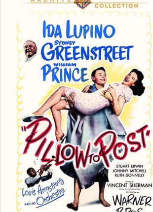 Pillow To Post: Warner Archive Collection