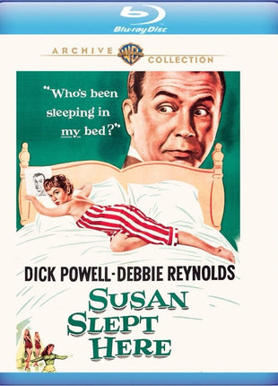 Susan Slept Here: Warner Archive Collection (Blu-ray)
