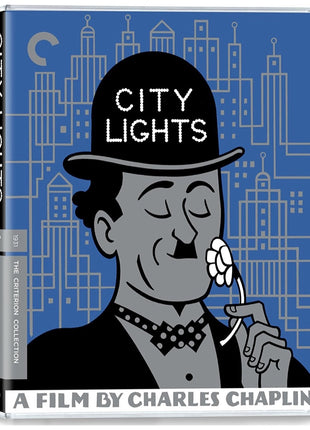 City Lights: Criterion Collection