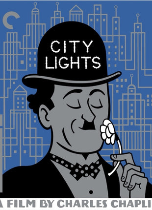 City Lights: Criterion Collection (Blu-ray)