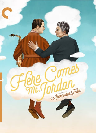 Here Comes Mr. Jordan: Criterion Collection (Blu-ray)