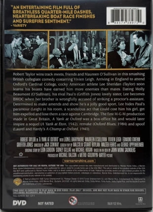 Yank At Oxford: Warner Archive Collection