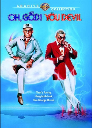 Oh, God! You Devil: Warner Archive Collection
