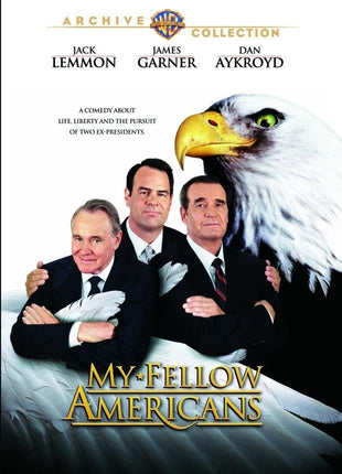 My Fellow Americans: Warner Archive Collection