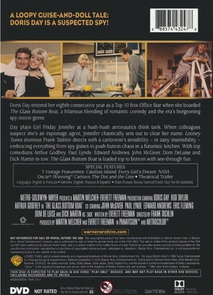 Glass Bottom Boat: Warner Archive Collection