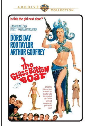 Glass Bottom Boat: Warner Archive Collection