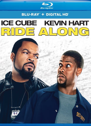 Ride Along (Blu-ray)