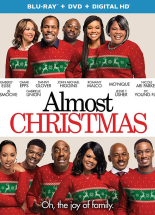 Almost Christmas (Blu-ray/DVD)