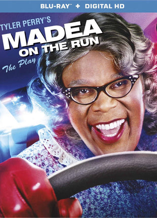 Tyler Perry's Madea On The Run: The Play (Blu-ray)