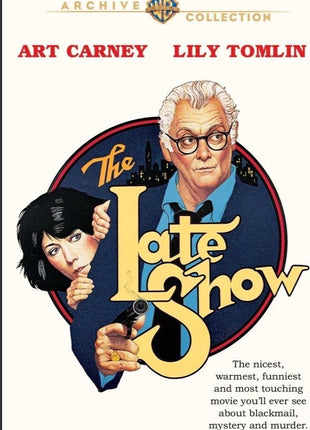 Late Show: Warner Archive Collection