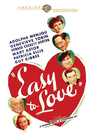 Easy To Love: Warner Archive Collection