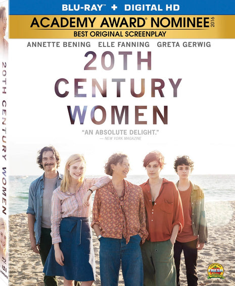 20th Century Women (Blu-ray)