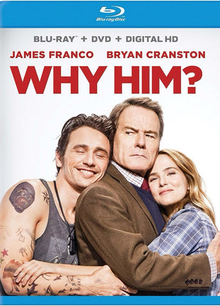 Why Him? (Blu-ray/DVD)