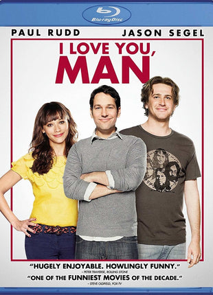 I Love You, Man (Blu-ray)(Repackage)