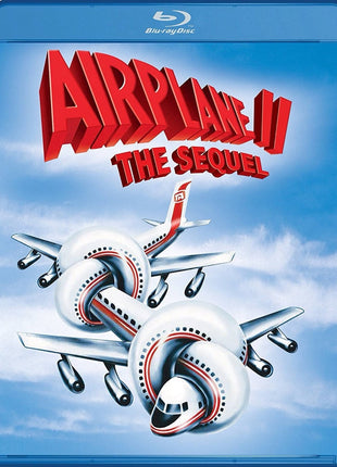 Airplane II: The Sequel (Blu-ray)(ReIssue)