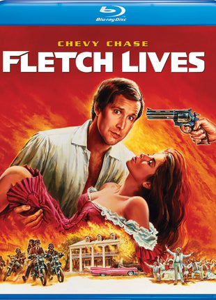 Fletch Lives (Blu-ray)