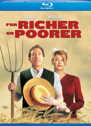 For Richer Or Poorer (Blu-ray)