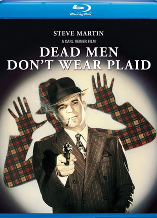 Dead Men Don't Wear Plaid (Blu-ray)