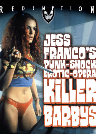 Killer Barbys (Blu-ray)