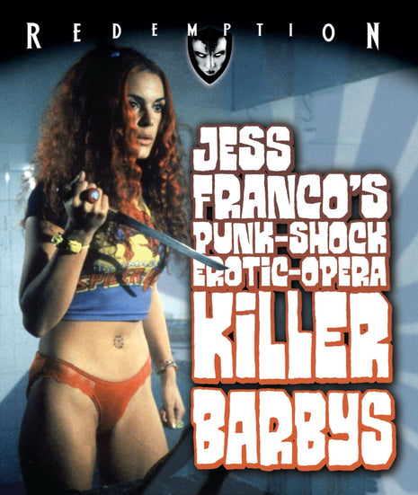 Killer Barbys (Blu-ray)