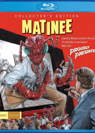 Matinee: Collector's Edition (Blu-ray)