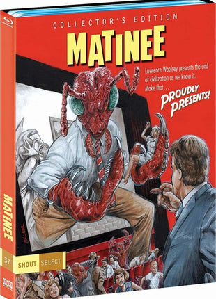 Matinee: Collector's Edition (Blu-ray)