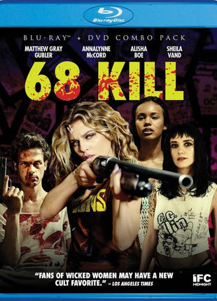 68 Kill (Blu-ray/DVD)