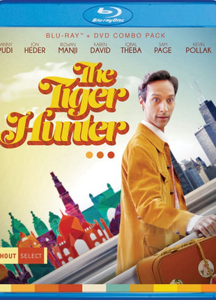Tiger Hunter (Blu-ray/DVD)