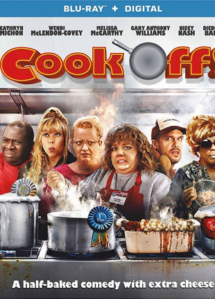 Cook Off! (Blu-ray)