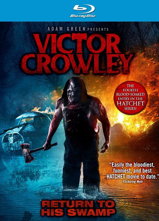 Victor Crowley (Blu-ray)