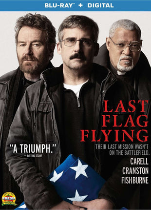 Last Flag Flying (Blu-ray)
