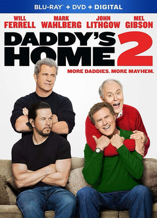 Daddy's Home 2 (Blu-ray/DVD)