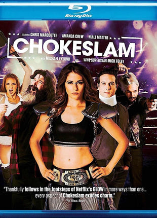 Chokeslam (Blu-ray)