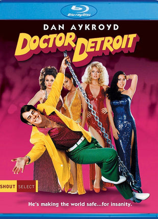 Doctor Detroit (Blu-ray)