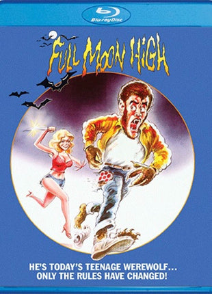 Full Moon High (Blu-ray)