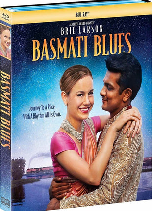 Basmati Blues (Blu-ray)