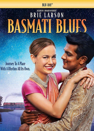 Basmati Blues (Blu-ray)