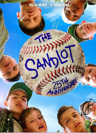 Sandlot: 25th Anniversary Edition (Blu-ray)