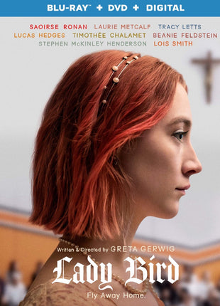 Lady Bird (Blu-ray/DVD)