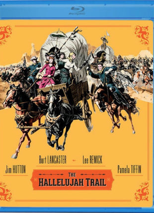 Hallelujah Trail (Blu-ray)