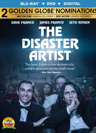 Disaster Artist (Blu-ray/DVD)