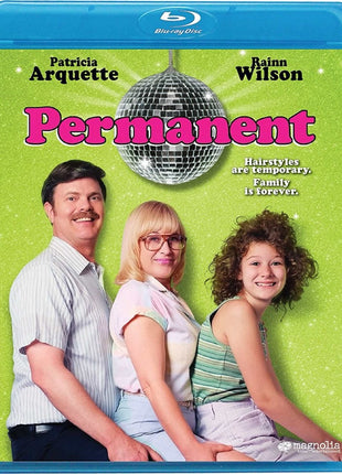 Permanent (Blu-ray)