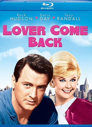 Lover Come Back (Blu-ray)