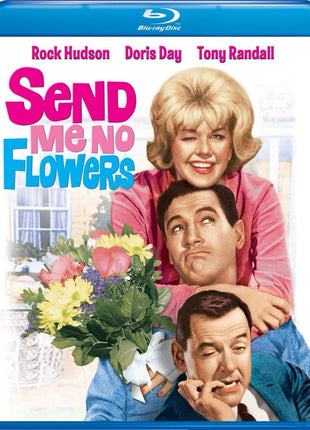 Send Me No Flowers (Blu-ray)